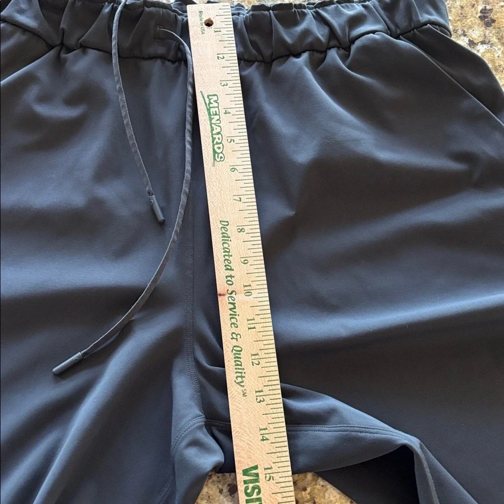 Lululemon Keep Moving Pant - Graphite Grey women's 14
